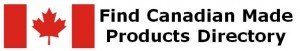 Get Your Made In Canada Product Listed 